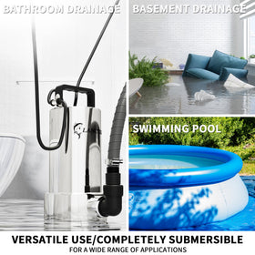 LANCHEZ 1-1/2-discharge with adapters shows plug-and-play versatility.