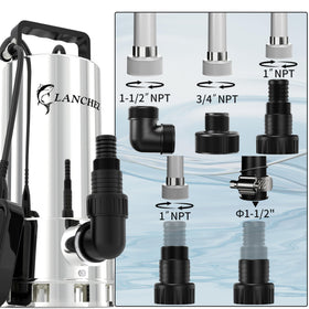 LANCHEZ 16 ft cord setup demonstrates easy placement and quick setup.