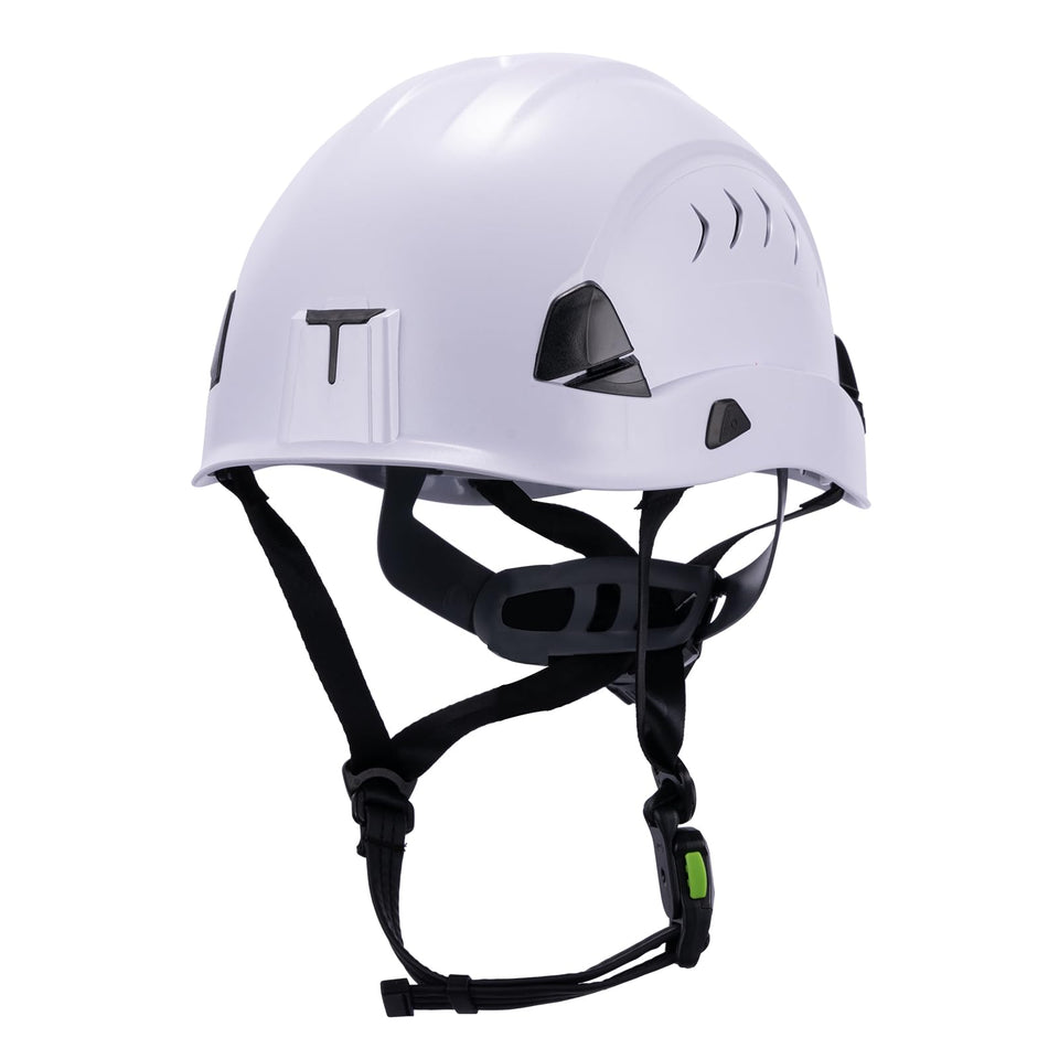 LAND Frontier Type 2 vented shell offers all-day comfort on busy worksites.