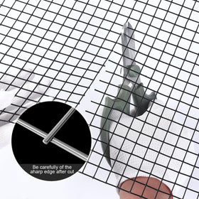 Land Guard poultry fencing wire mesh ideal for secure chicken runs and enclosures.