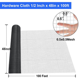 Land Guard PVC-coated galvanized wire detail highlights outdoor rust resistance