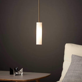 Landlite 5W LED T10 bulb compatible with standard E26 sockets.