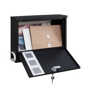 LAND·VOI installation hardware includes screws and anchors for flexible mounting.