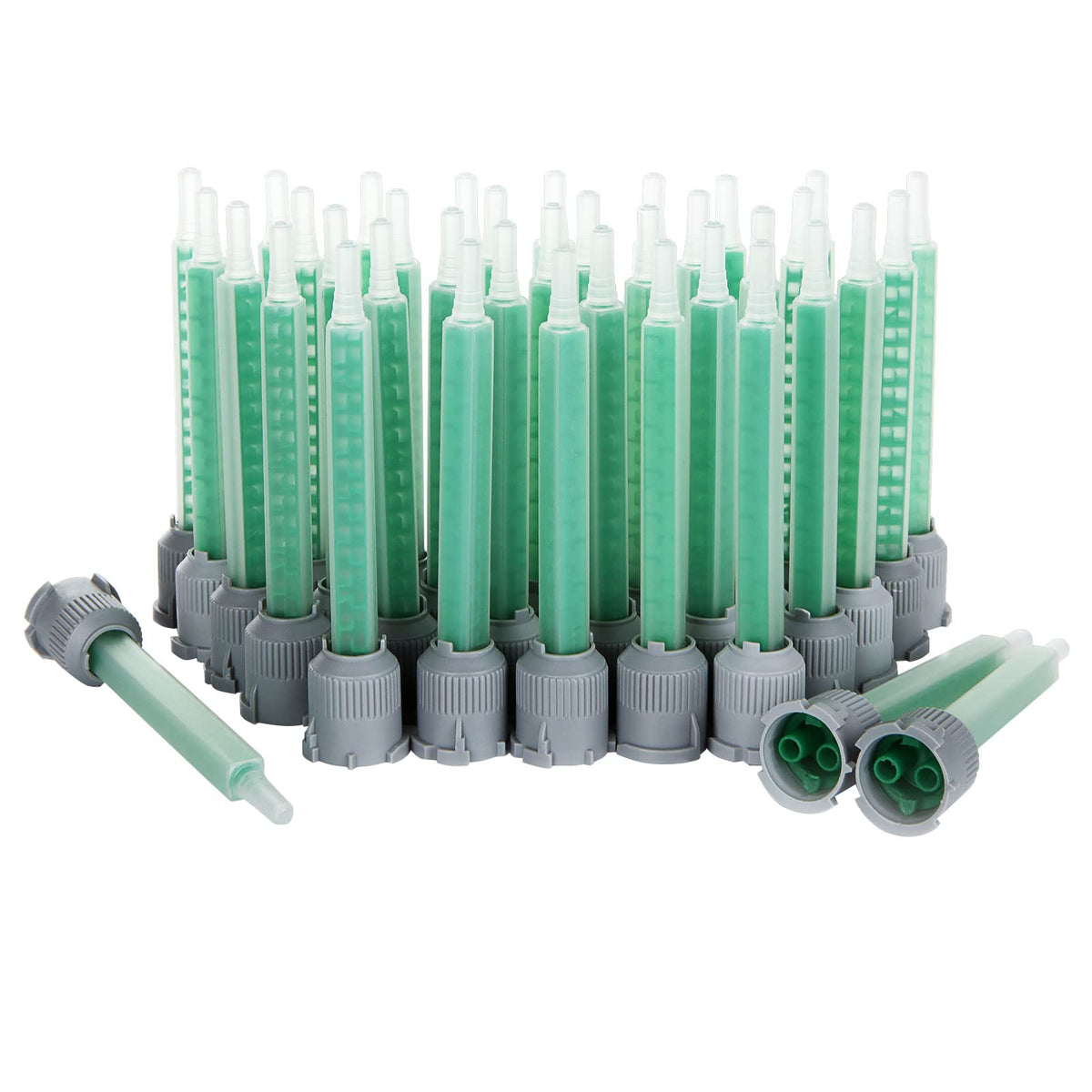 LANIAKEA epoxy mixing nozzle 3.5 inch for clean, controlled glue output