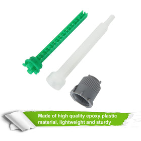 LANIAKEA static mixing nozzle tip ensures consistent blends