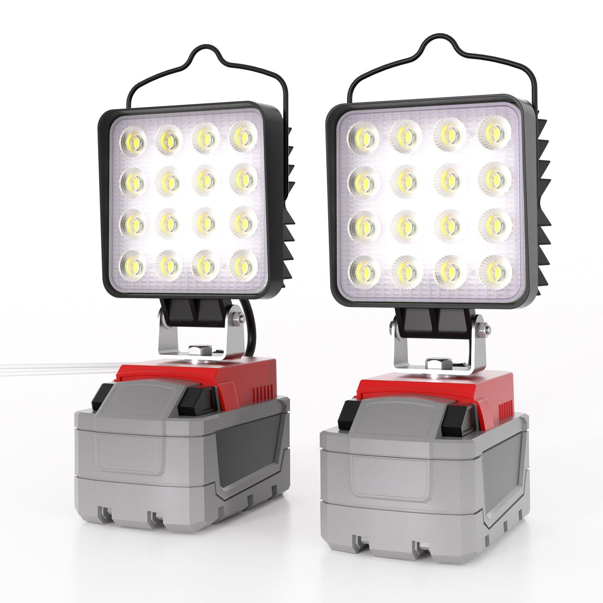 LANKA M18 work light as a Father's Day gift idea for lighting enthusiasts