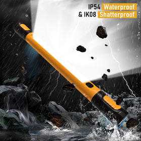 LANKA durable ABS housing with protective design for tough environments