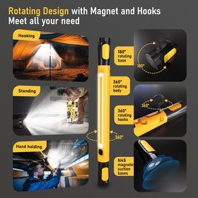 LANKA USB power bank feature to charge devices on the job