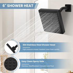 Lanmun Genta demonstrates Moen 2510/2520/2570/2590 compatibility for easy replacement.