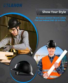 LANON HDPE material close-up emphasizing durability and light weight.