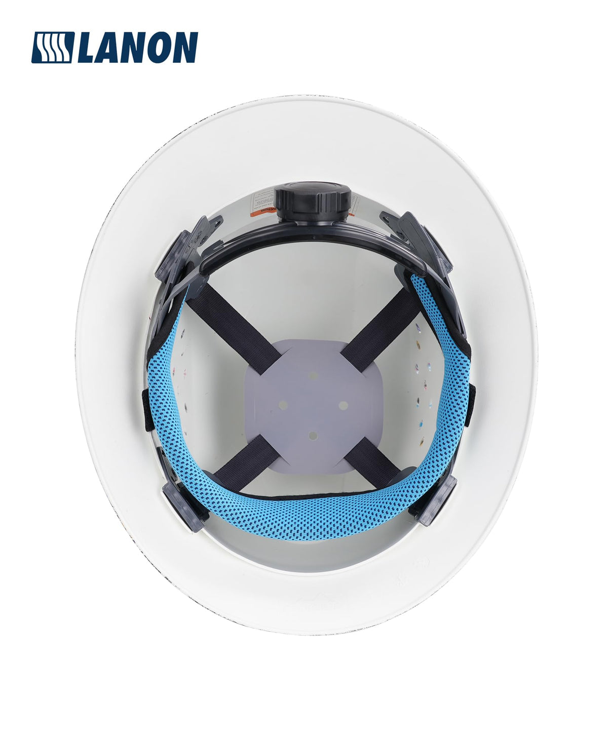 LANON industrial helmet suitable for welding and construction tasks