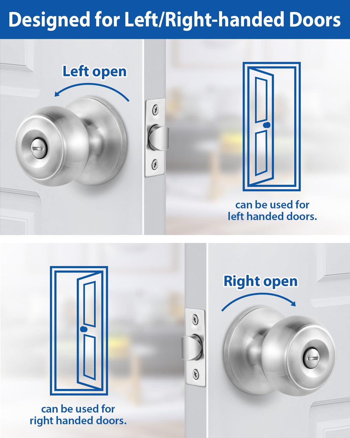 Lanwandeng easy install kit includes screws for fast setup.