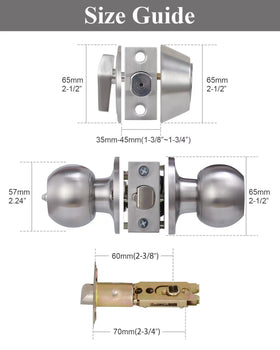 Lanwandeng installation kit included for quick, tool-free setup.