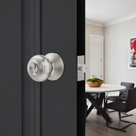 Lanwandeng left or right handed doors compatible for flexible installation