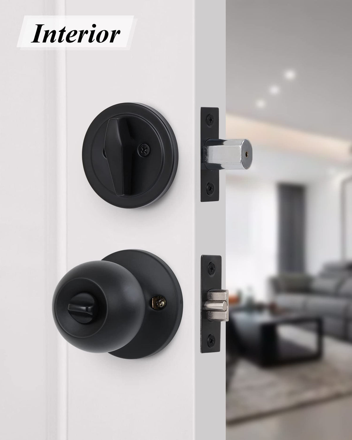 Lanwandeng exterior door hardware ready to improve entry security and ease