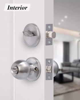 Lanwandeng two-set package with three keys per set for convenient access.