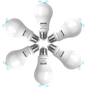Lanyue 13W LED replaces 100W for energy-efficient indoor lighting