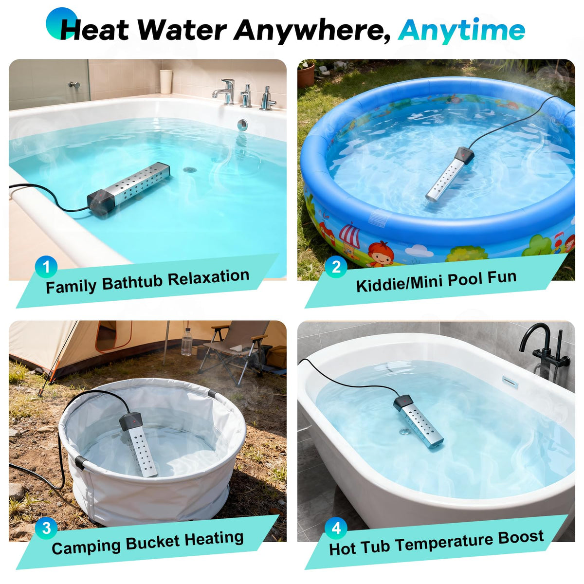 Laoaivena safety features include overheat protection and robust construction