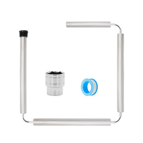 Laofudech DIY maintenance kit supports quick, cost-saving replacements.