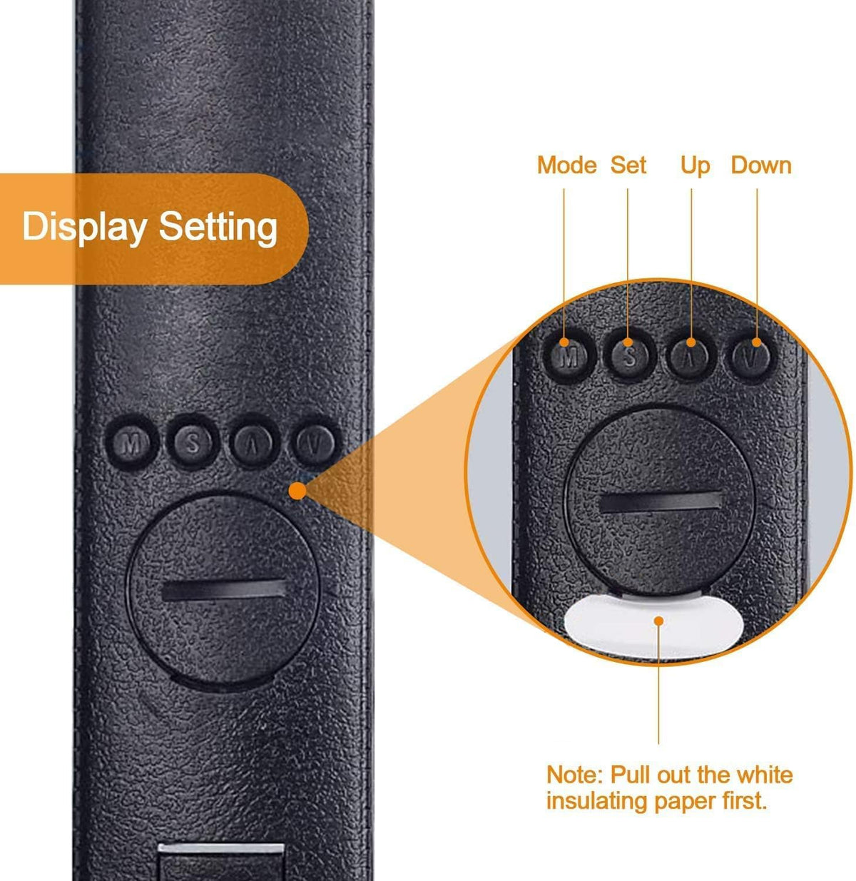 LAOPAO desk lamp 180 degree arm enables flexible placement