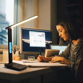 LAOPAO desk lamp suitable for dorms and home offices
