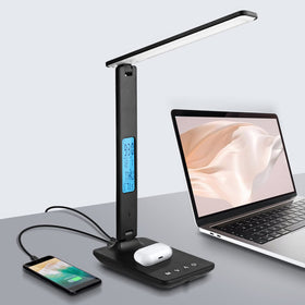 LAOPAO desk lamp foldable design saves space and portability