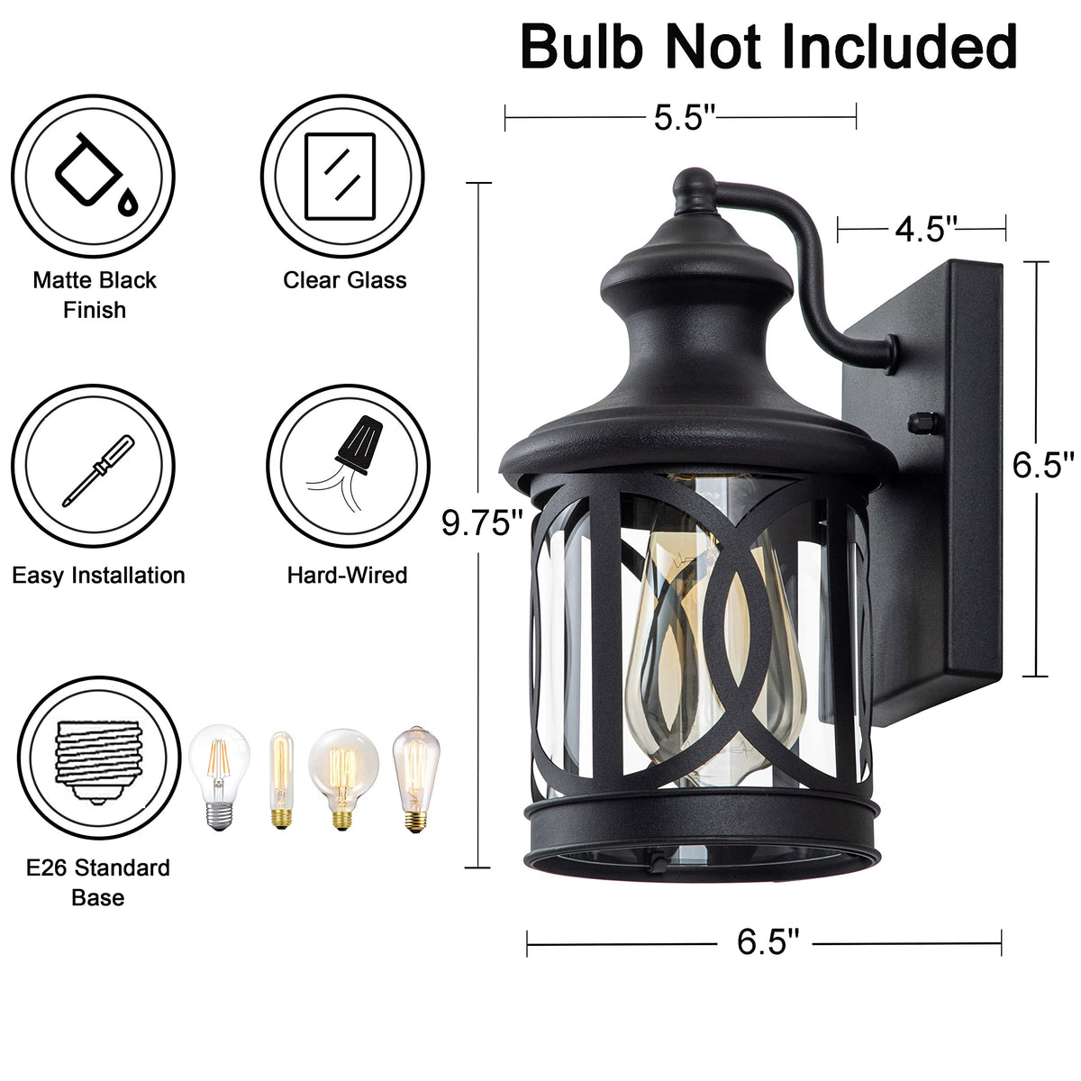 Weather-resistant Laplusbelle fixture withstands outdoor conditions for lasting appeal