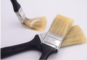 LAPXSNZD interior and exterior paint brush suitable for walls cabinets and trim