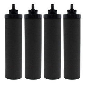 Larayci Berkey BB9-2 compatible filter pack for quick setup and better water taste.
