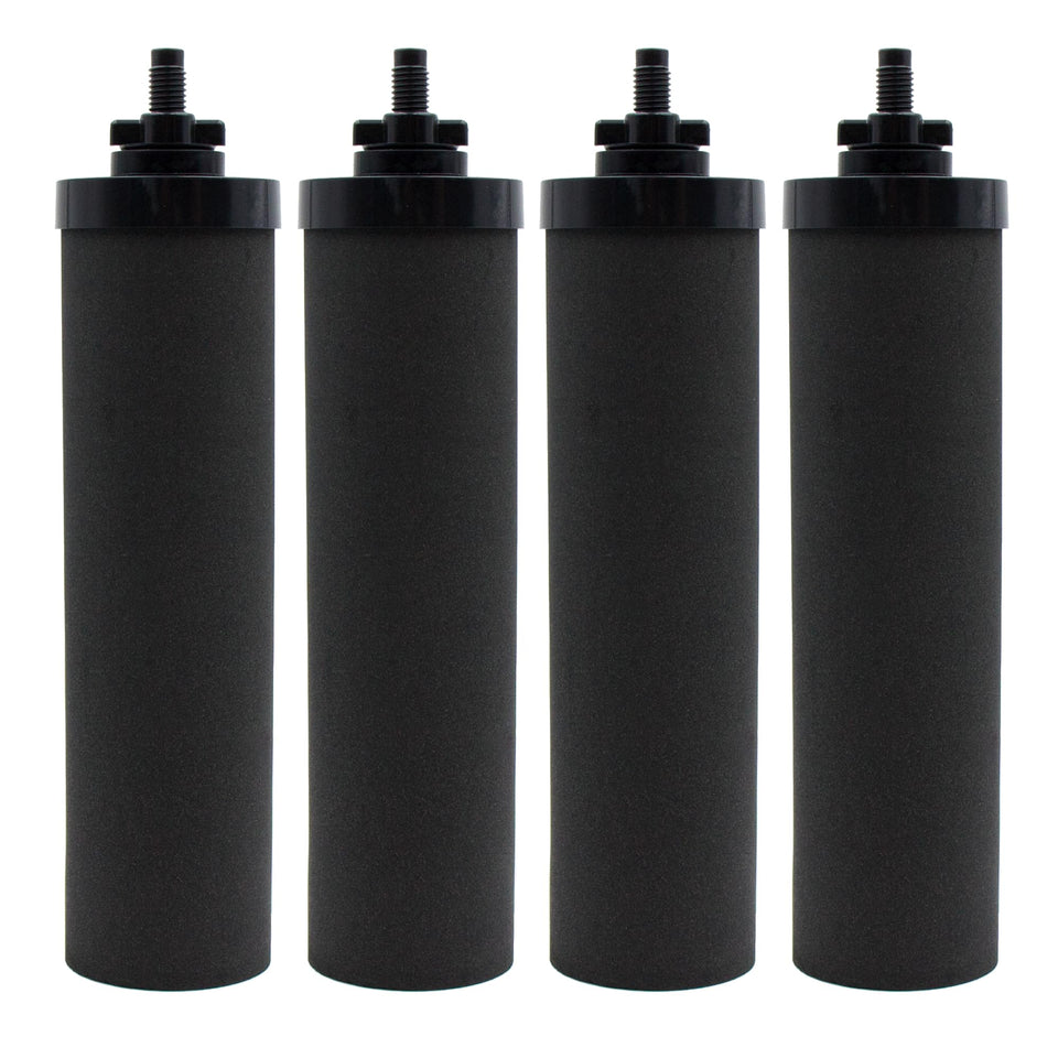 Larayci Berkey BB9-2 compatible filter pack for quick setup and better water taste.