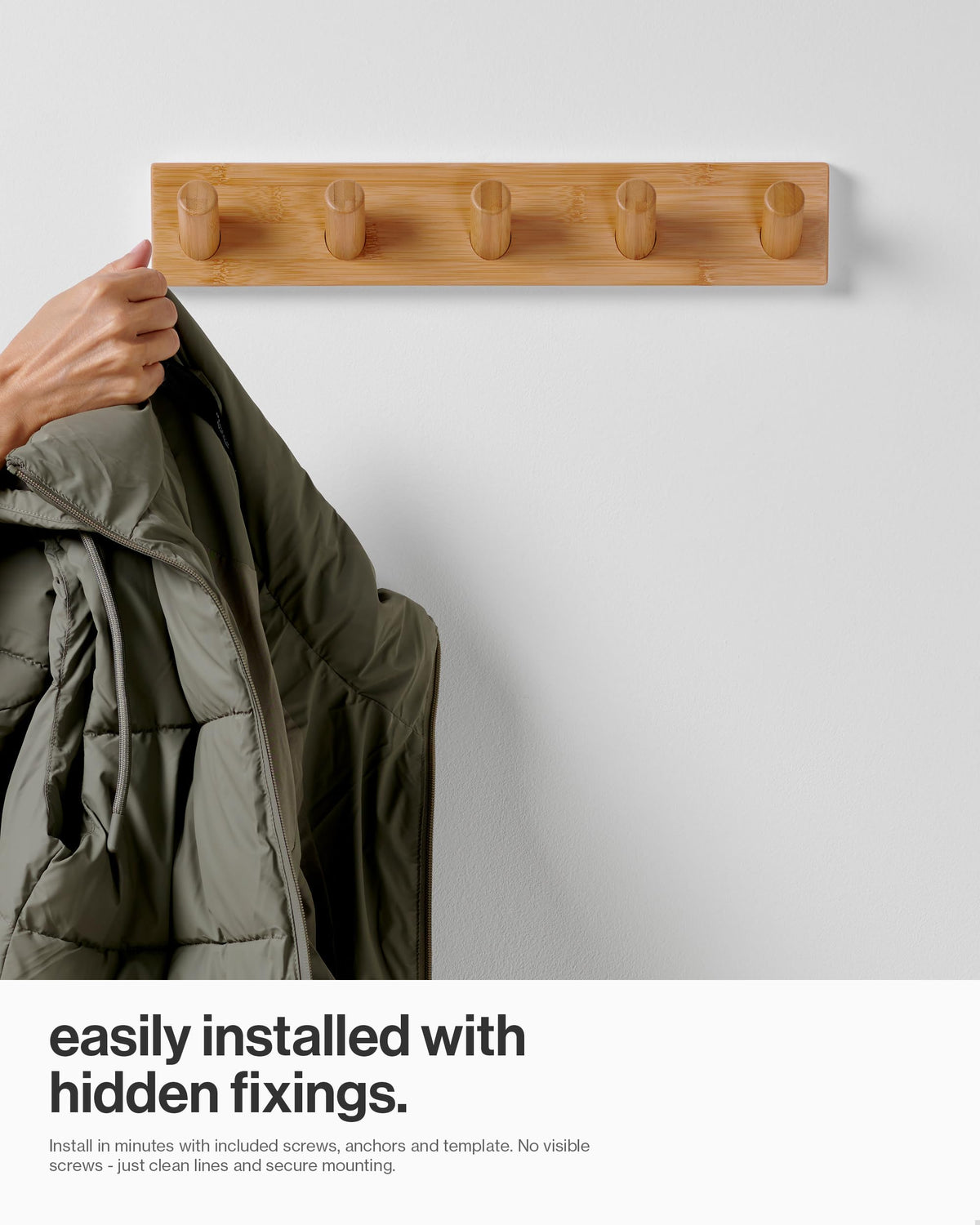 LARHN two-pack option offers flexible placement across spaces