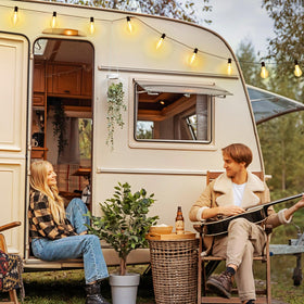 Larkvue energy-saving design lowers electricity use without sacrificing brightness