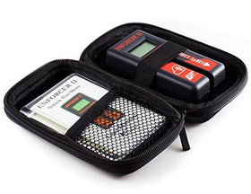 Laser Labs Enforcer II Tint Meter assembled in USA emphasizes quality for daily use.