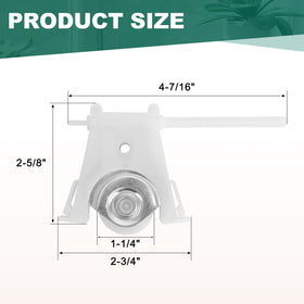 Lashow 90-day guarantee packaging includes all required parts