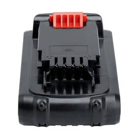 Lasica battery replacement suitable for weed eater and other 20V tools.