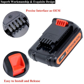 Lasica two-pack packaging highlights value and easy stock for tools.