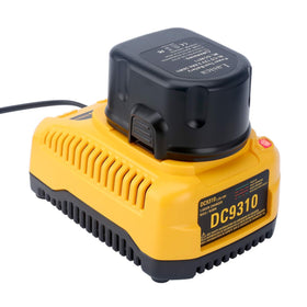 Lasica DC9310 compact design fits into tight workspaces.