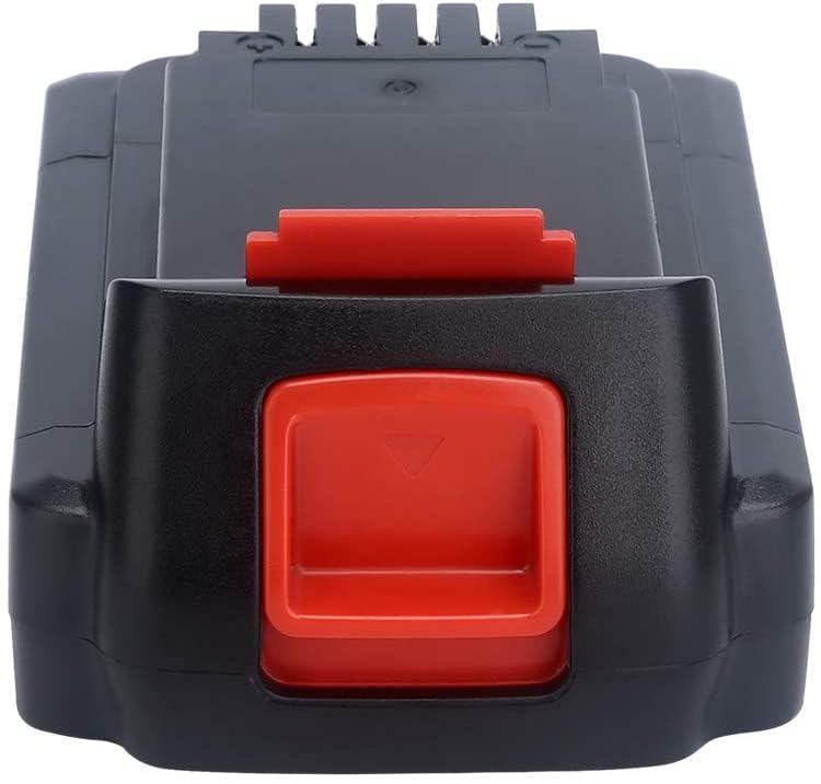 Lasica high-output 20V battery designed for extended tool use.