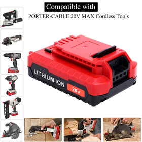 Lasica PCC680L on charger showing ready-to-use power.