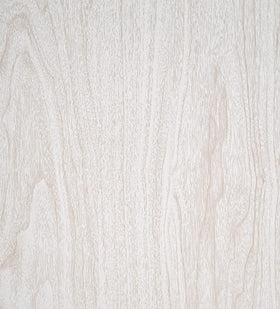 Lativo durable vinyl finish resists wear on frequently touched surfaces.