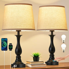 Lauag UL-tested lamps ensure safe operation and reliability.