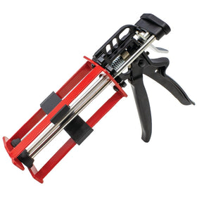 LAUCO ergonomic trigger design supports comfortable long bonding jobs.