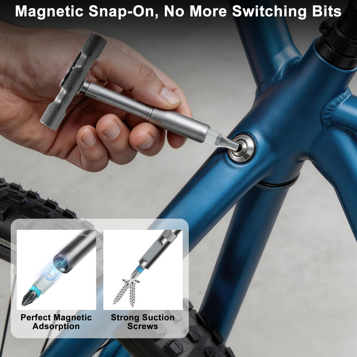 Laukowind ergonomic 58-tooth ratchet speeds tasks with precision.