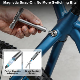 Laukowind ergonomic 58-tooth ratchet speeds tasks with precision.