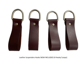 Ergonomic shoulder straps from LAUTUS evenly distribute weight