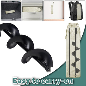 Lauyeboho sturdy steel construction emphasizes durability and wear resistance