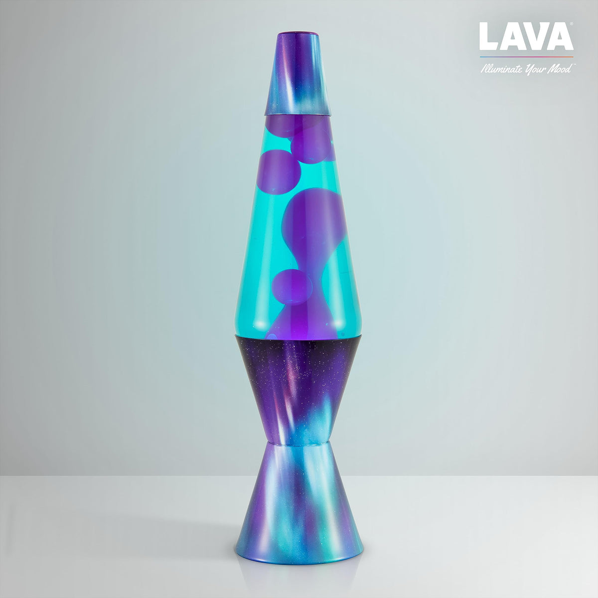Lava gift-ready packaging suggests a stylish present.