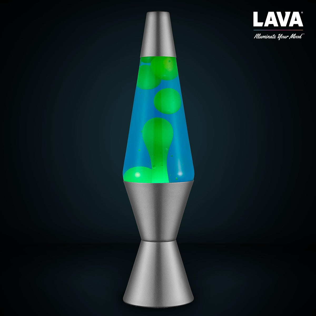 Lava Lamp Lava Motion highlights bubble movement for relaxing focus.