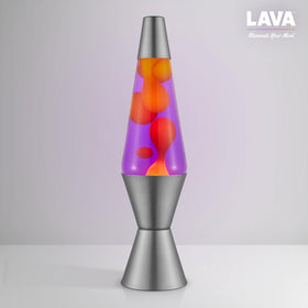 Lava Lamp Original Motion Light packaging highlighting classic design.