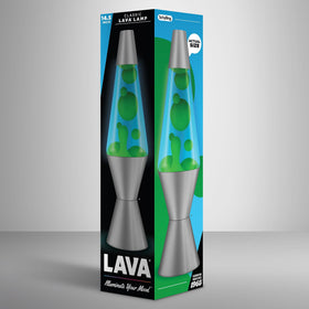 Lava Lamp Original Motion Light since 1965 remains a timeless decor piece.